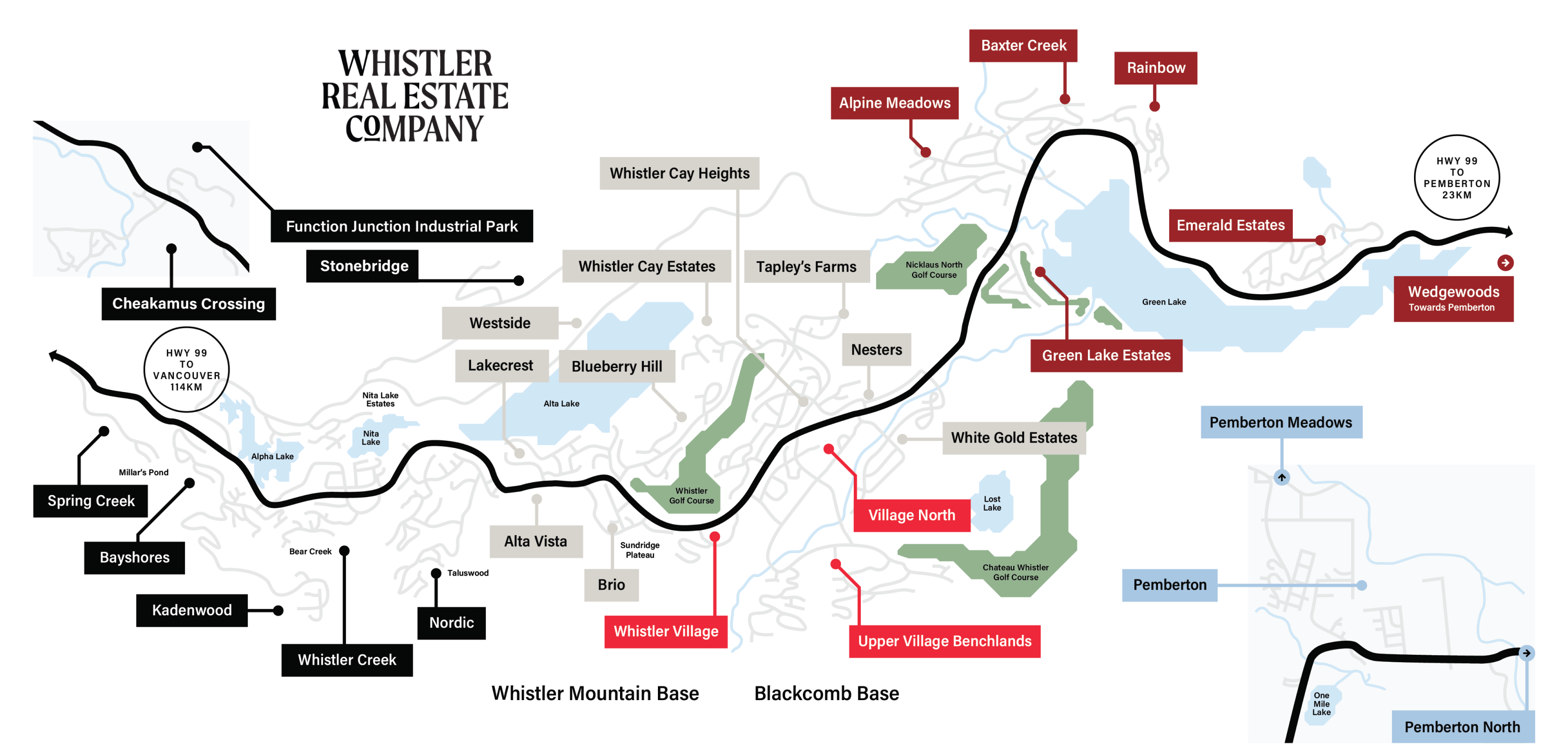 Home Whistler Real Estate
